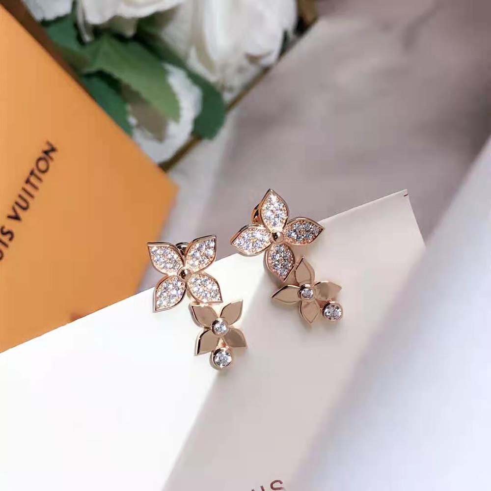 Louis Vuitton Women Idylle Blossom Earring