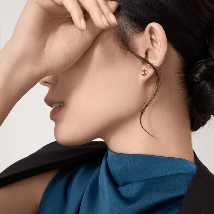 CARTIER LOVE EARRINGS
