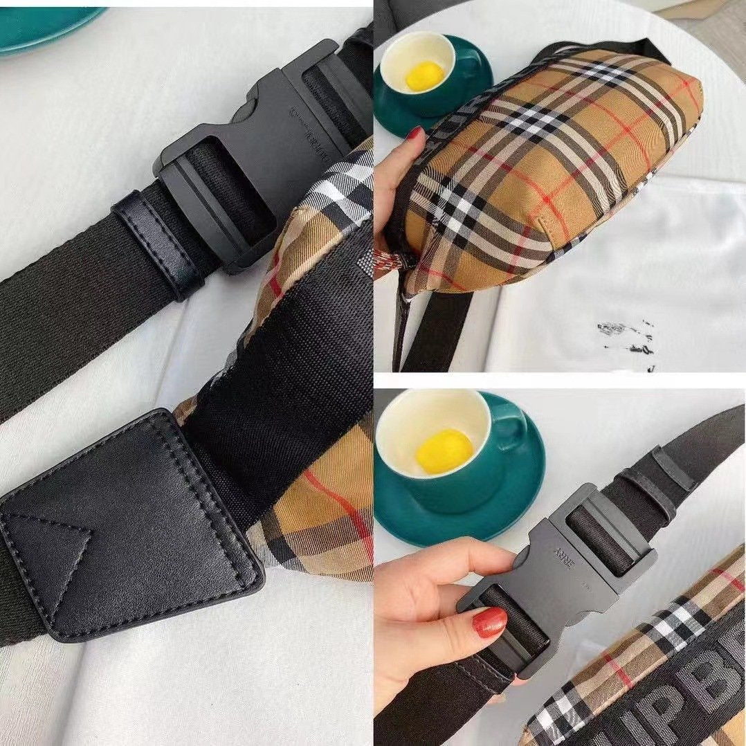 New Fashion And Versatile Classic Waist Bag 1023121803