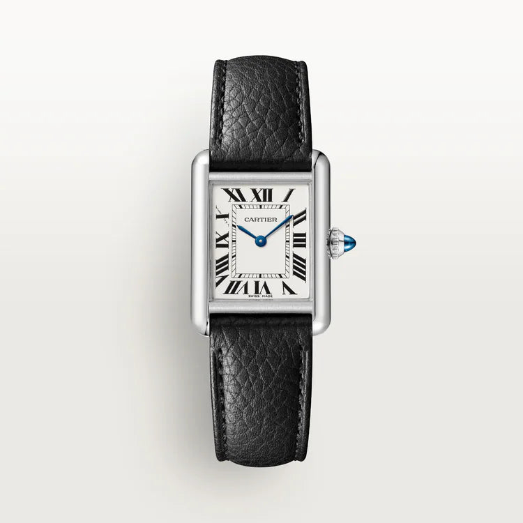 CARTIER TANK MUST WATCH,SMALL MODEL