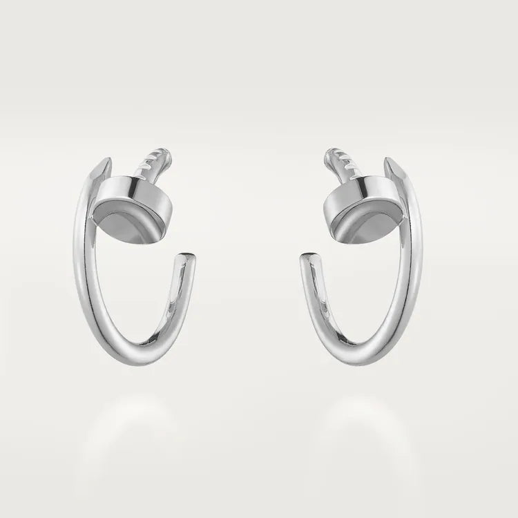 CARTIER JUSTE UN CLOU EARRINGS
