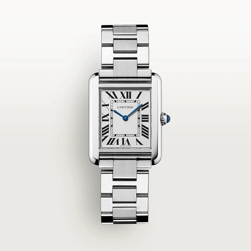 CARTIER TANK SOLO WATCH