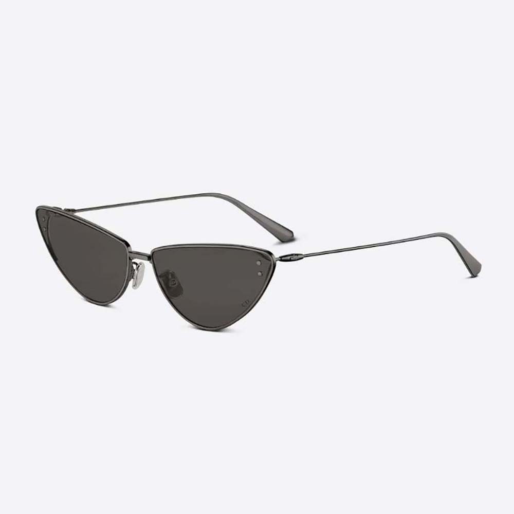 Dior Women MissDior B1U Gray Butterfly Sunglasses