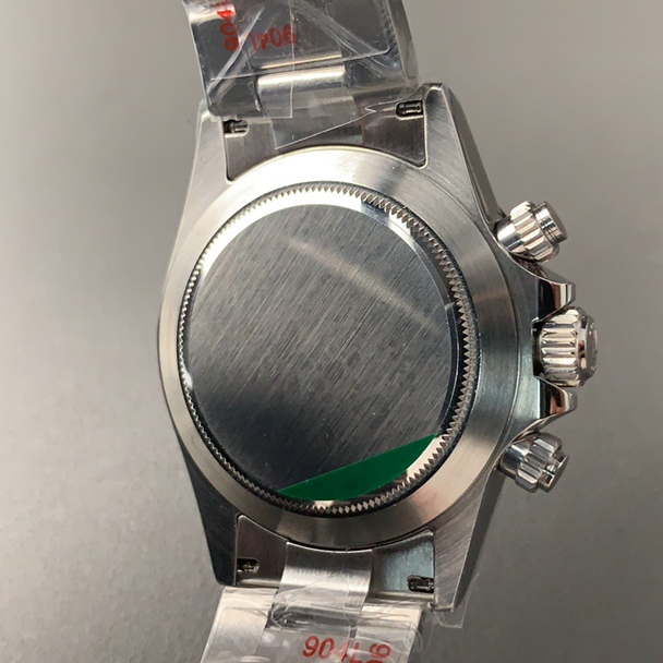 Rolex Daytona PANDA White Dial 40mm