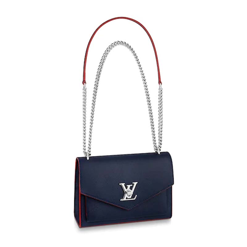 Louis Vuitton LV Women Mylockme BB Soft Grained Calfskin
