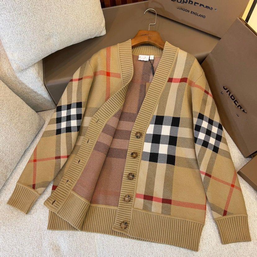 V-neck Thickened Loose Sweater Sweater 0823121408