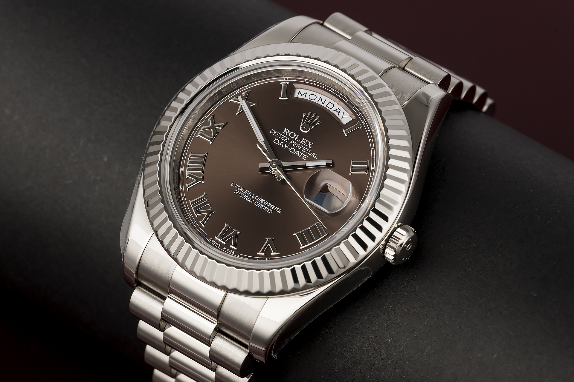 Rolex Day-Date II 41mm 