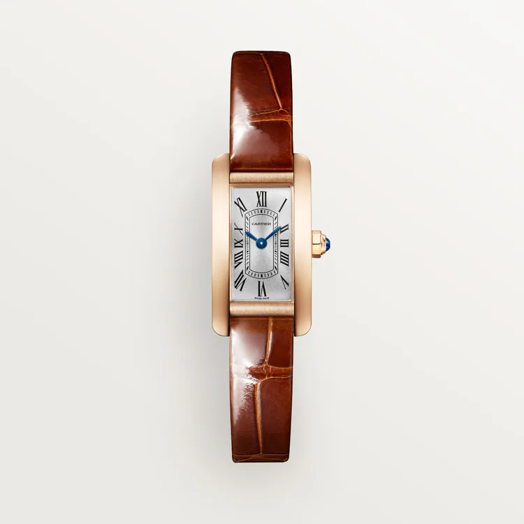 CARTIER TANK AMÉRICAINE WATCH MINI MODEL