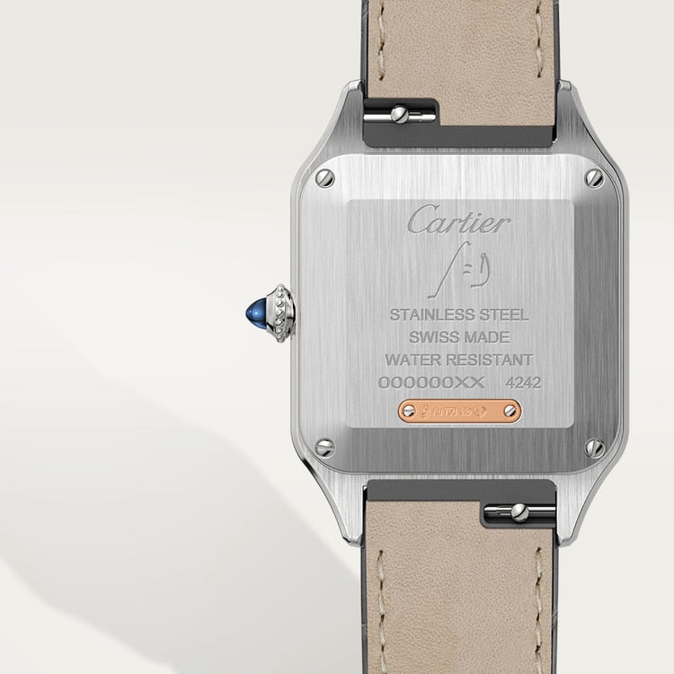 CARTIER SANTOS-DUMONT WATCH SMALL MODEL