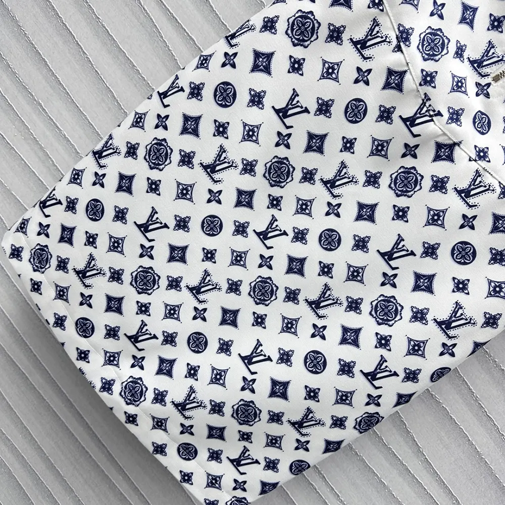 Louis Vuitton Women Monogram Fitted Dress 1AGPUJ