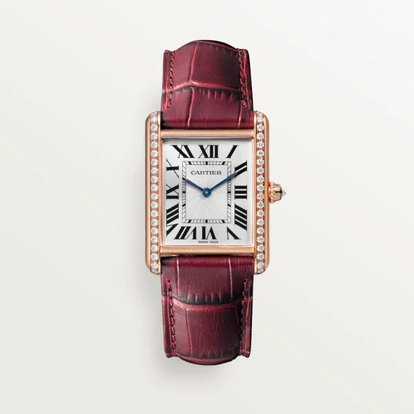 CARTIER TANK   WATCH,LARGE MODEL