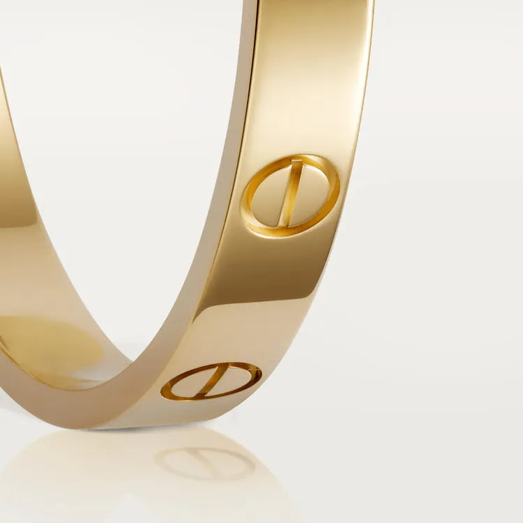 CARTIER LOVE EARRINGS