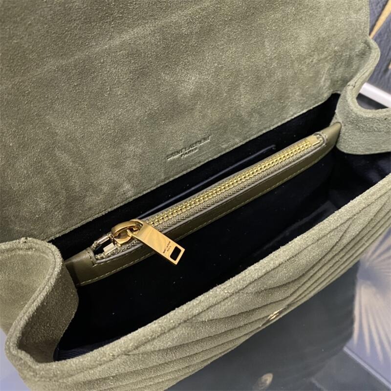 Monogram College Tassels Chain Bag 0425020506