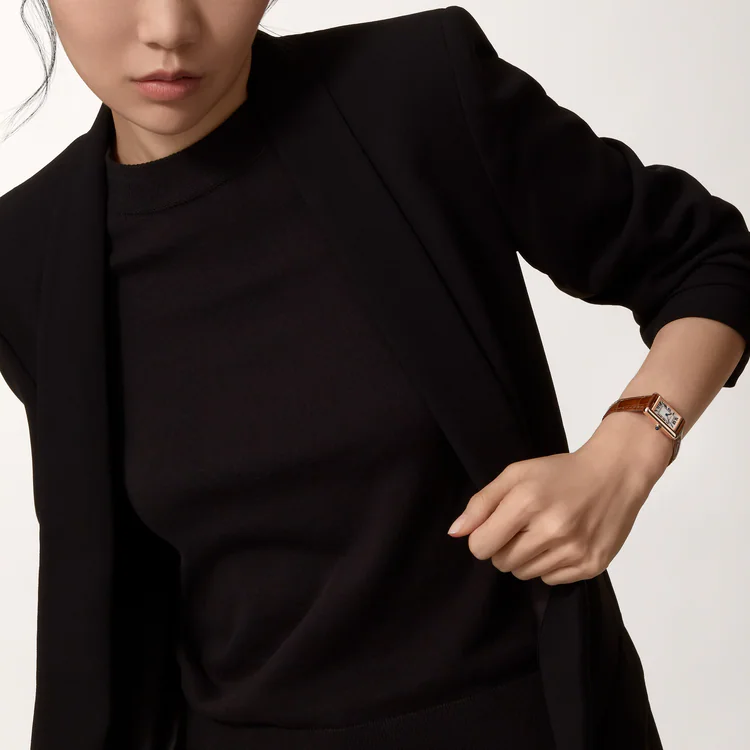 CARTIER TANK WATCH SMALL MODEL