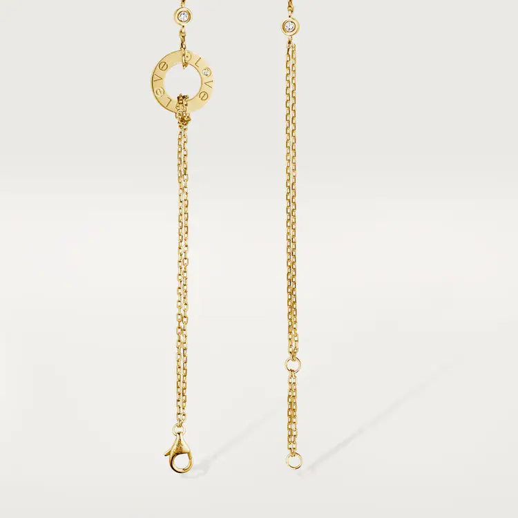 CARTIER LOVE BRACELET