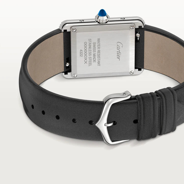 CARTIER TANK MUST WATCH small model