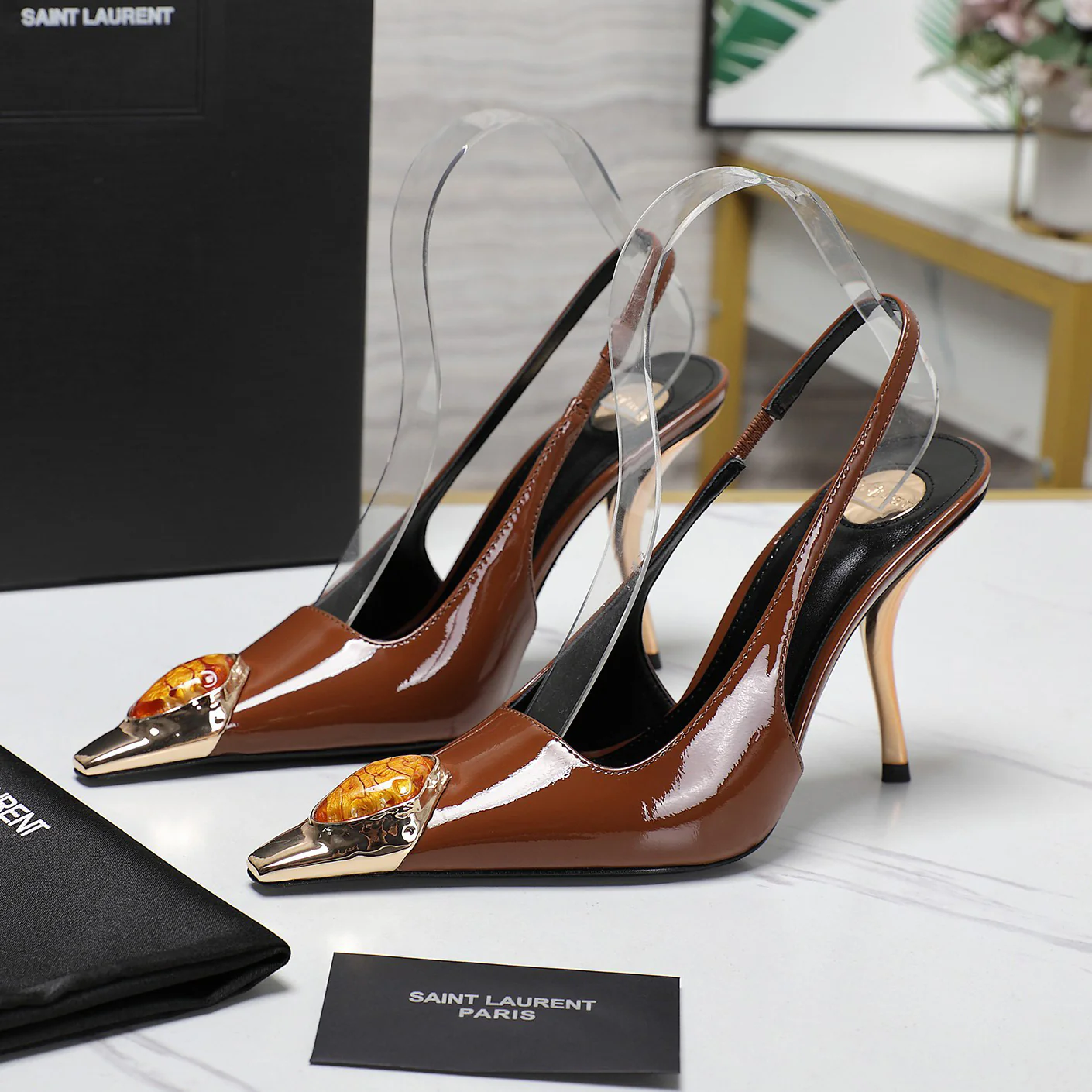 Luxury New Women's High Heels 1025031911