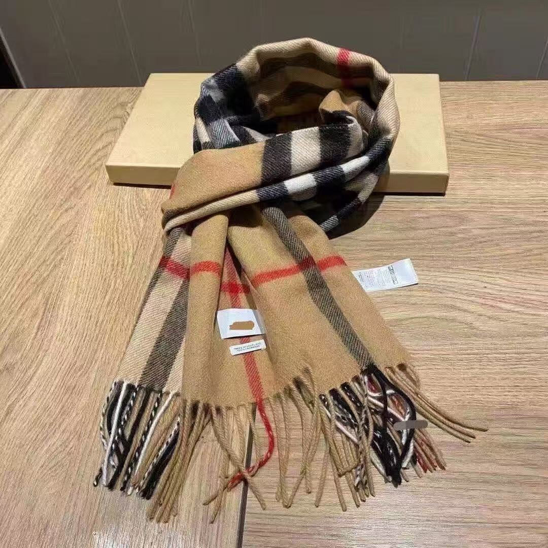 Plaid Women's Scarf PD0425080505