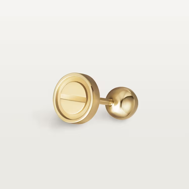 CARTIER LOVE SINGLE EARRING