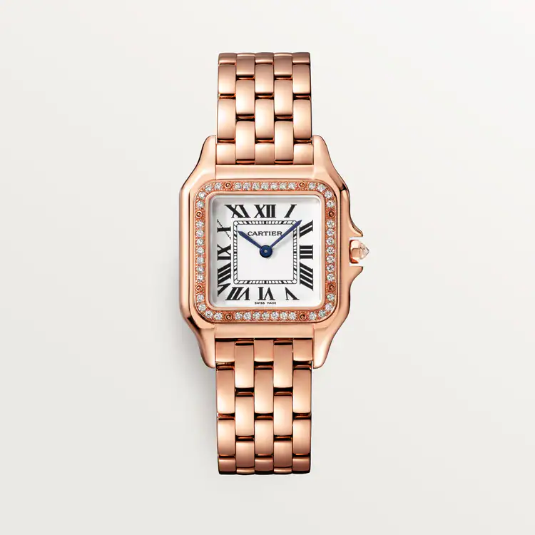 CARTIER PANTHERE DE  WATCH MEDIUM MODEL