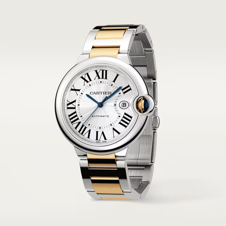 CARTIER 42MM  BALLON BLEU DE WATCH