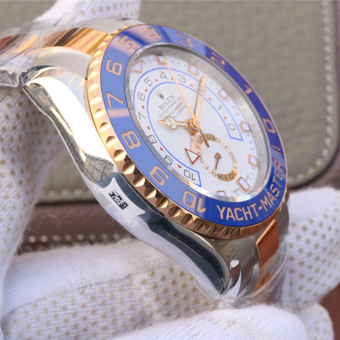 Rolex Yacht-Master II Everose Gold 44mm