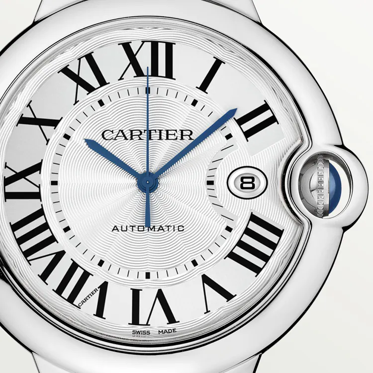 CARTIER 42MM BALLON BLEU DE  WATCH