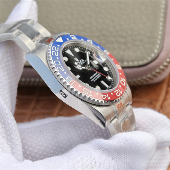 Rolex GMT-Master II PEPSI Oyster 40mm