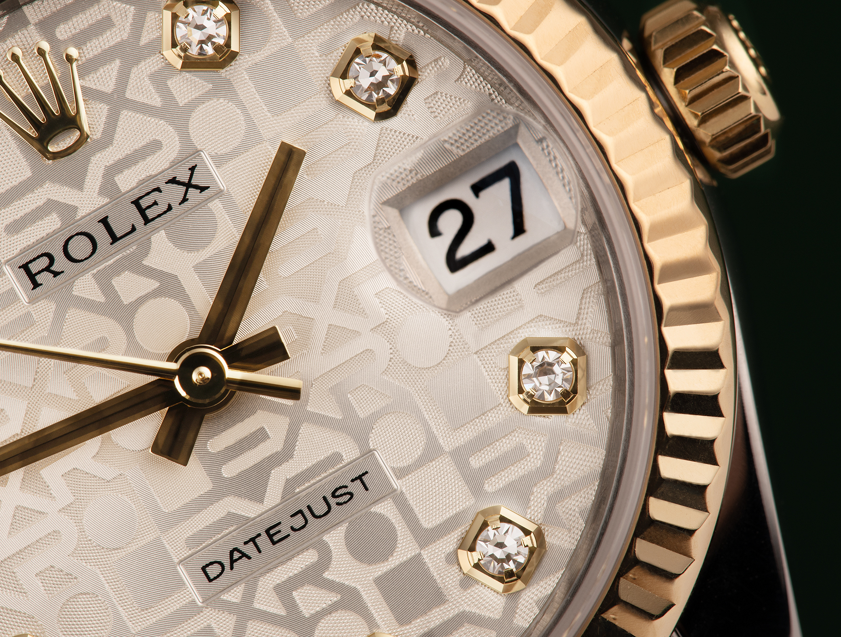 Rolex Datejust 'Midi' 178273 - Jubilee