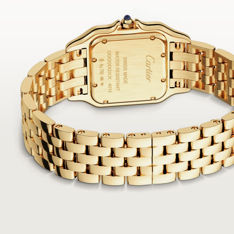 CARTIER PANTHERE DE  WATCH,MEDIUM MODEL