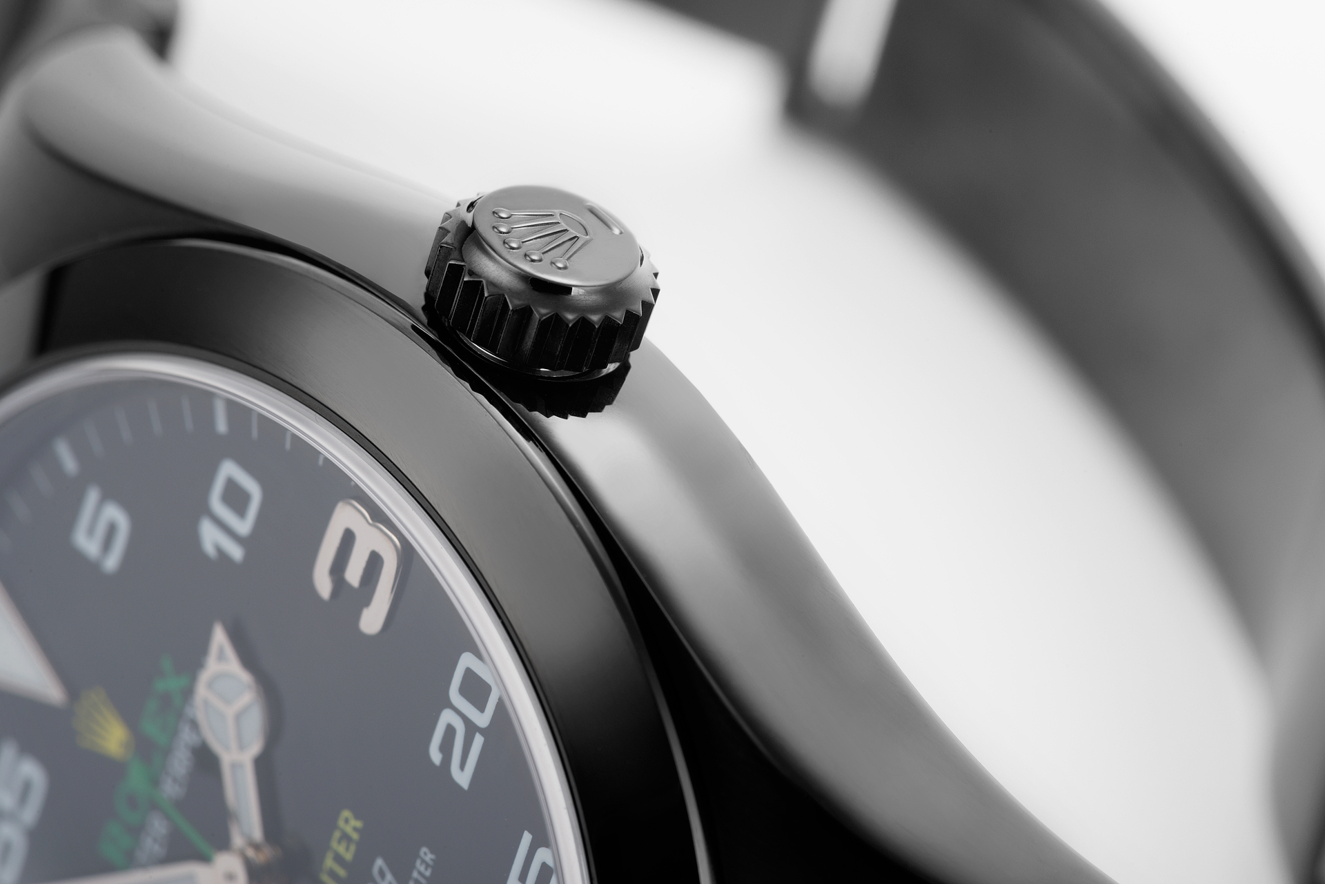 Rolex Air-King 001 of 100 Limited Edition