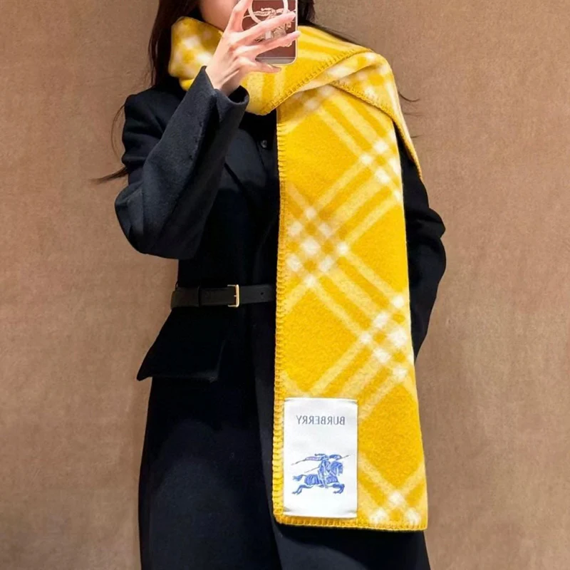 Fashion cashmere scarf 10CG24092514