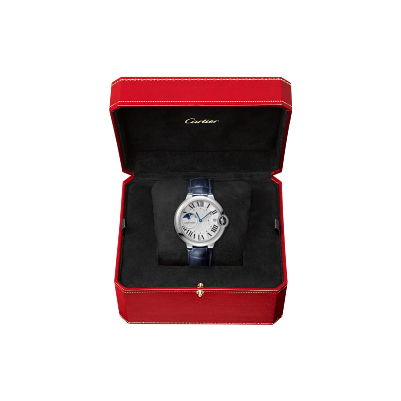 CARTIER 42MM  Ballon Bleu de  Watch WSBB0020
