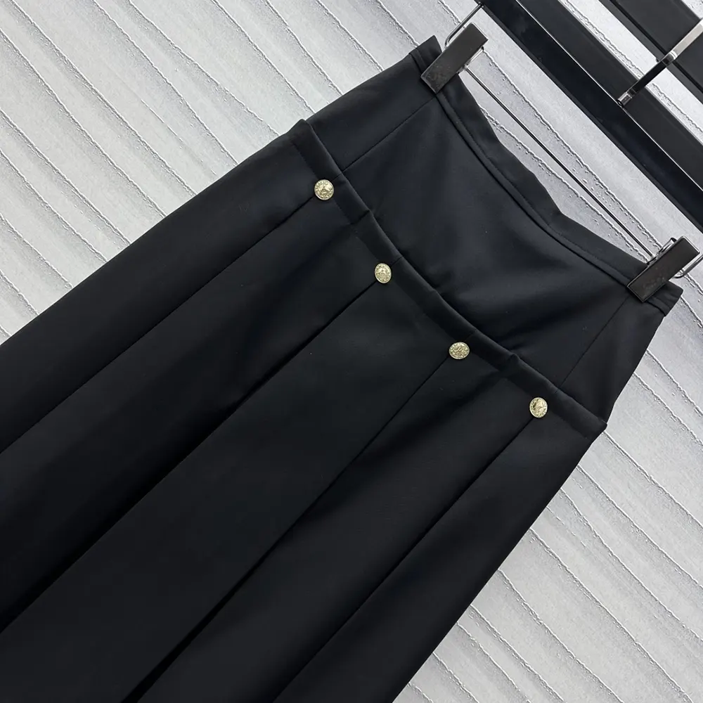 Louis Vuitton Women Box Pleat Skirt 1AGPFT