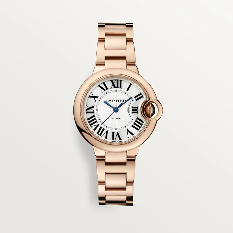 CARTIER 36MM BALLON BLEU DE  WATCH