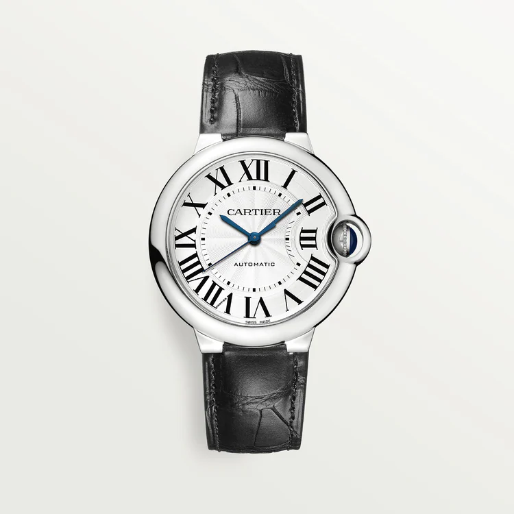 CARTIER 36MM BALLON BLEU DE  WATCH