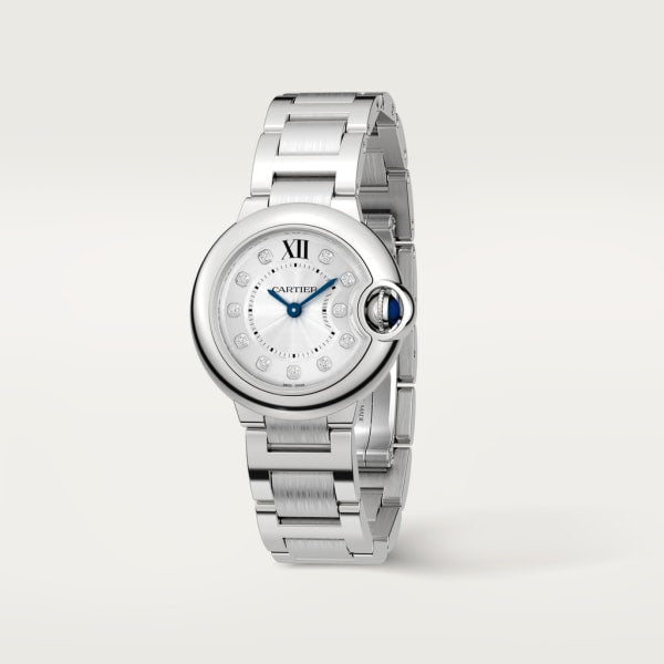 CARTIER 28MM BALLON BLEU DE  WATCH