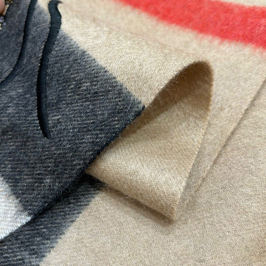 New Versatile Double Sided Cashmere Scarf 1025012212