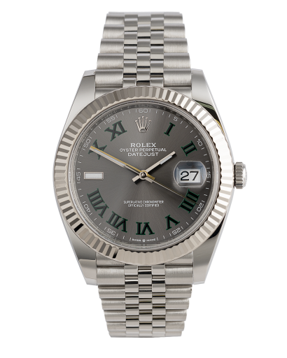 Rolex Datejust 'Wimbledon' 126334