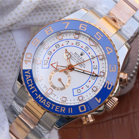 Rolex Yacht-Master II Everose Gold 44mm