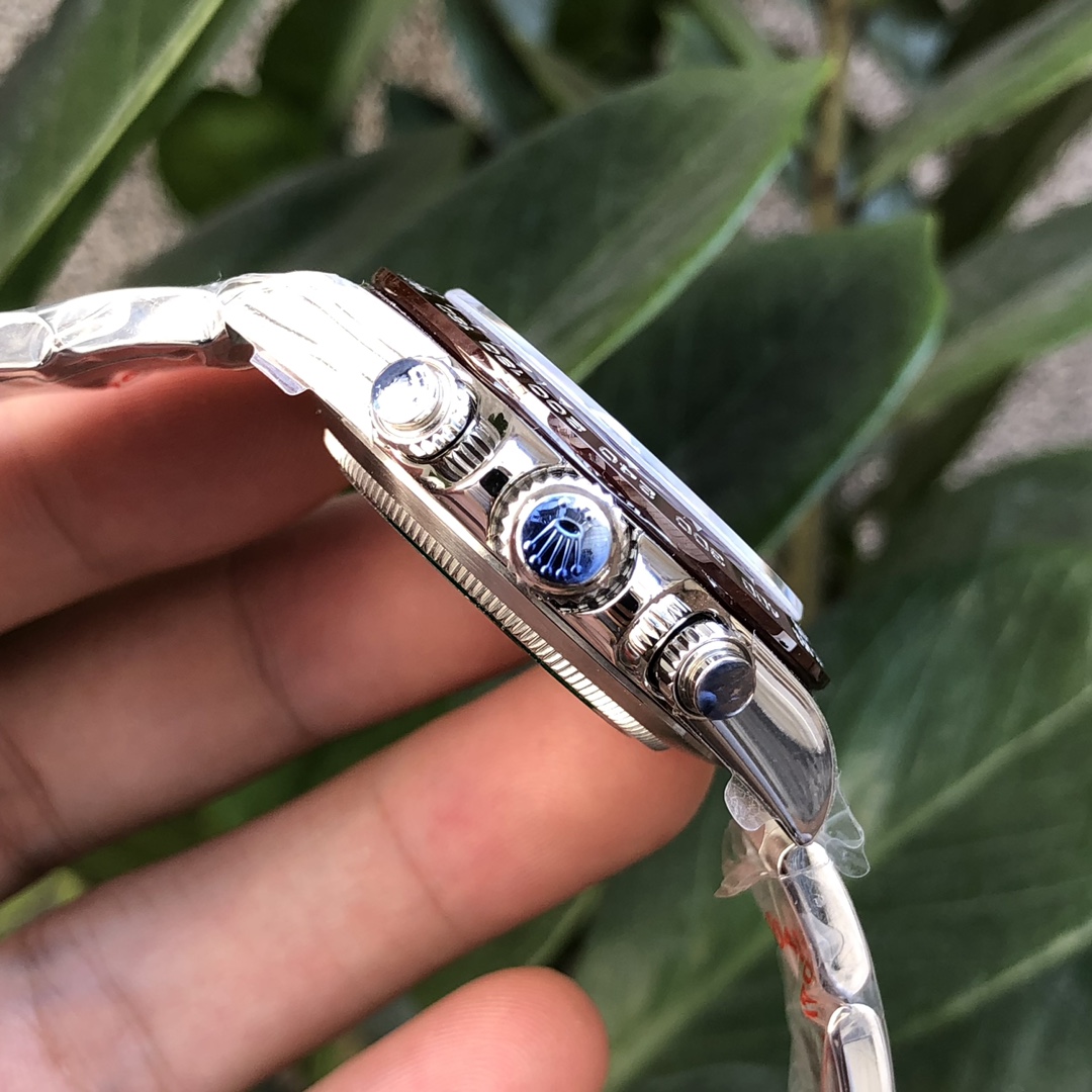 Rolex Daytona Ice-blue Dial 40mm