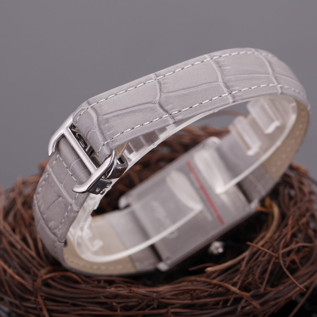 CARTIER TANK MUST SOLARBEATTM WATCH – Black