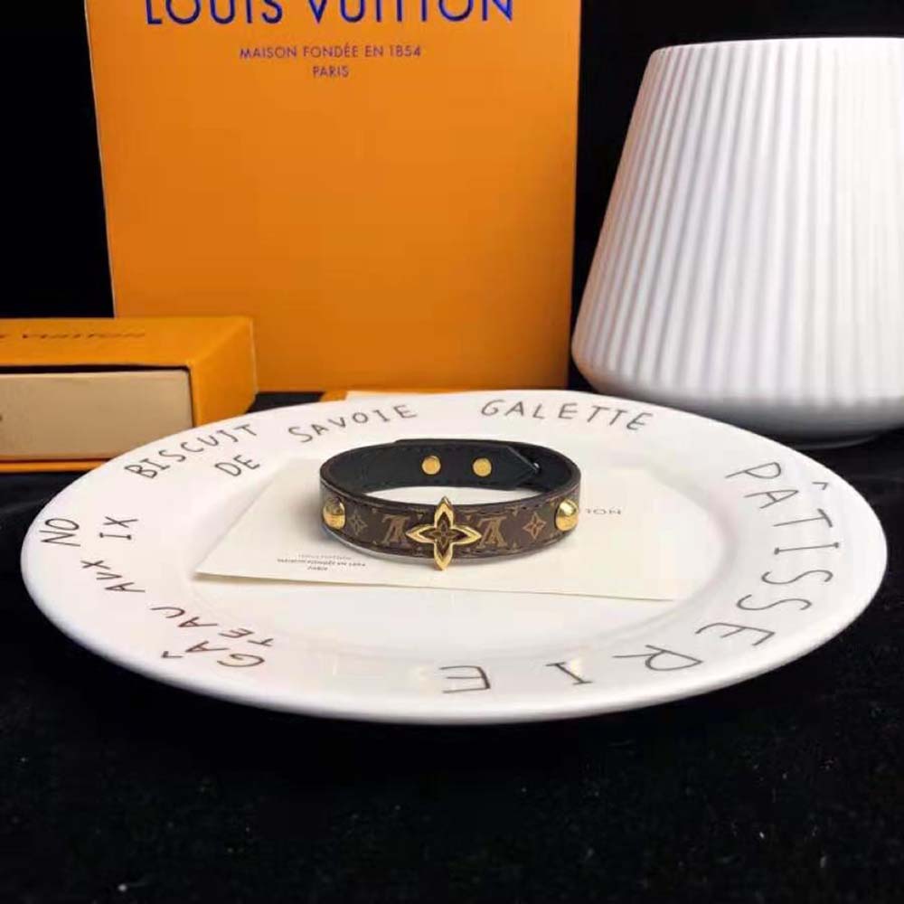 Louis Vuitton Women Blooming Bracelet