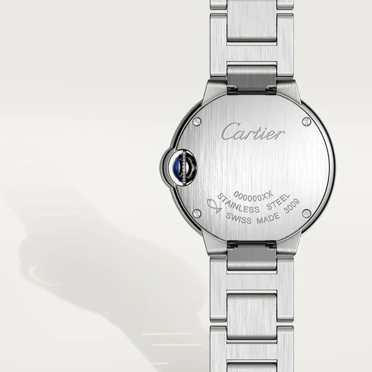 CARTIER 28MM BALLON BLEU DE  WATCH
