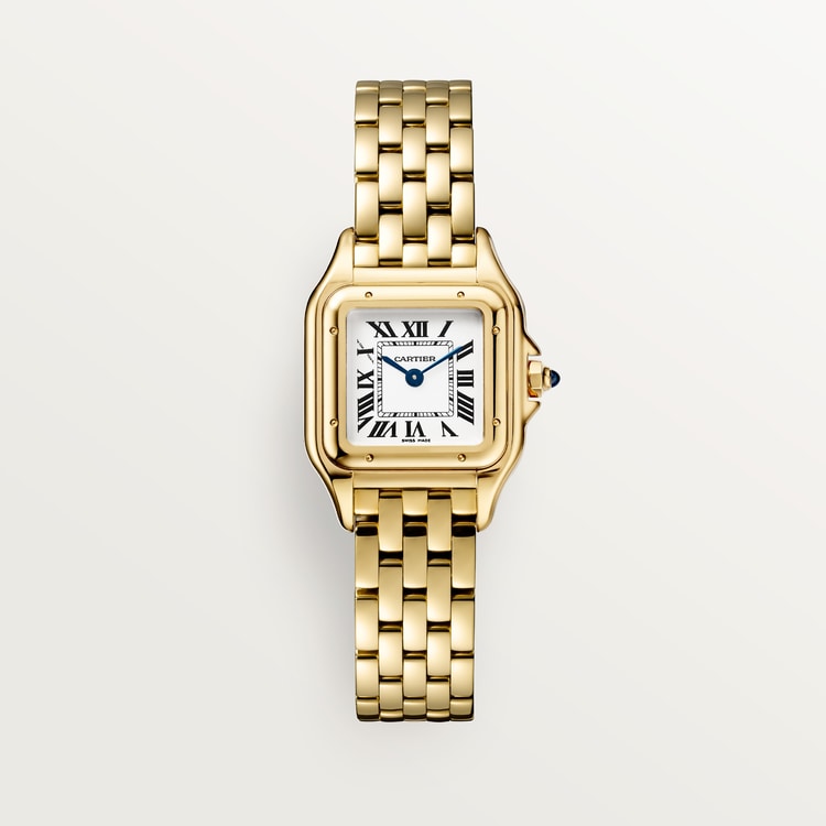 CARTIER PANTHERE DE  WATCH,SMALL MODEL