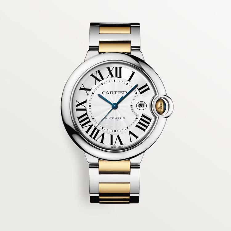 CARTIER 42MM  BALLON BLEU DE WATCH