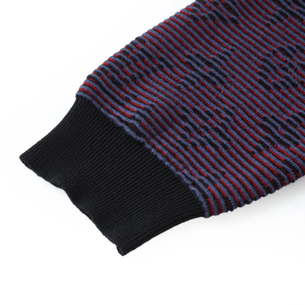 Louis Vuitton Women Optical Monogram Jacquard Cardigan 1AGTKS