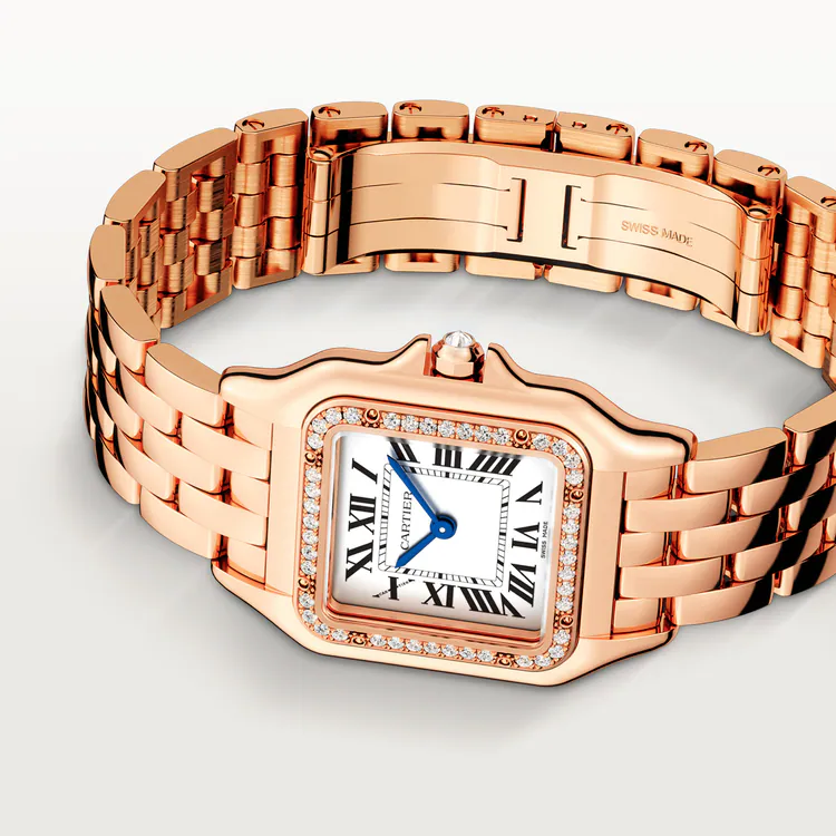 CARTIER PANTHERE DE  WATCH MEDIUM MODEL