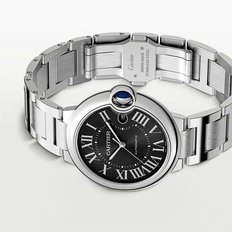 CARTIER 42MM BALLON BLEU DE  WATCH