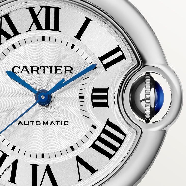 CARTIER 36MM BALLON BLEU DE  WATCH